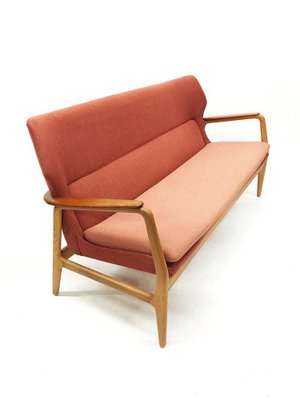 Wingback Sofa by Aksel Bender Madsen for Bovenkamp, 1960s-UCH-1224855