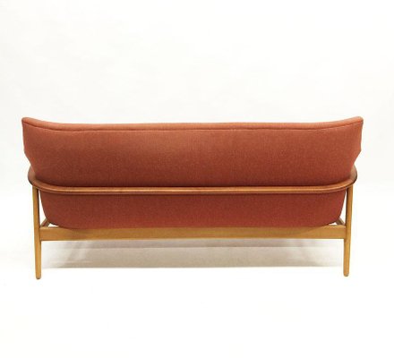 Wingback Sofa by Aksel Bender Madsen for Bovenkamp, 1960s-UCH-1224855