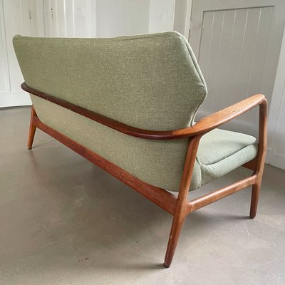 Wingback Sofa by Aksel Bender Madsen for Bovenkamp, ​​1960s-IVH-2024794