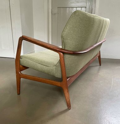 Wingback Sofa by Aksel Bender Madsen for Bovenkamp, ​​1960s-IVH-2024794