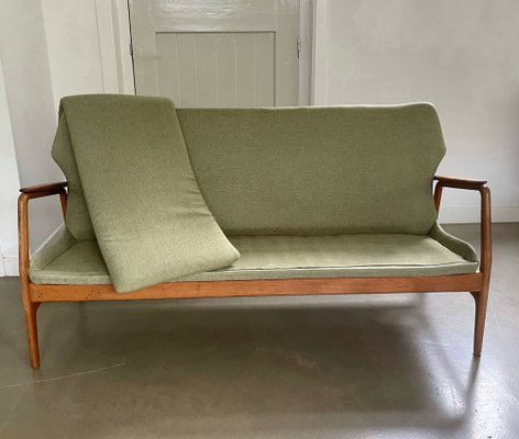 Wingback Sofa by Aksel Bender Madsen for Bovenkamp, ​​1960s-IVH-2024794