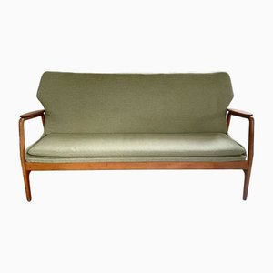 Wingback Sofa by Aksel Bender Madsen for Bovenkamp, ​​1960s-IVH-2024794