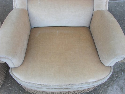 Winged Armchairs, 1970s, Set of 2-XHP-1241264