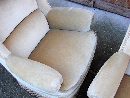 Winged Armchairs, 1970s, Set of 2-XHP-1241264