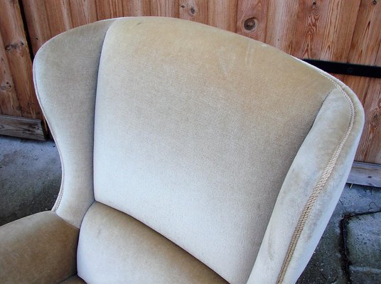 Winged Armchairs, 1970s, Set of 2-XHP-1241264