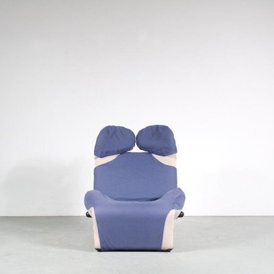 Wink Chair by Toshiyuki Kita for Cassina, Italy, 1980s-DV-1177538