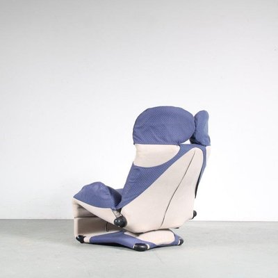 Wink Chair by Toshiyuki Kita for Cassina, Italy, 1980s-DV-1177538