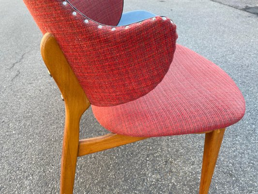 Winnie Chairs from IKEA, 1950s, Set of 4-MXB-1240026