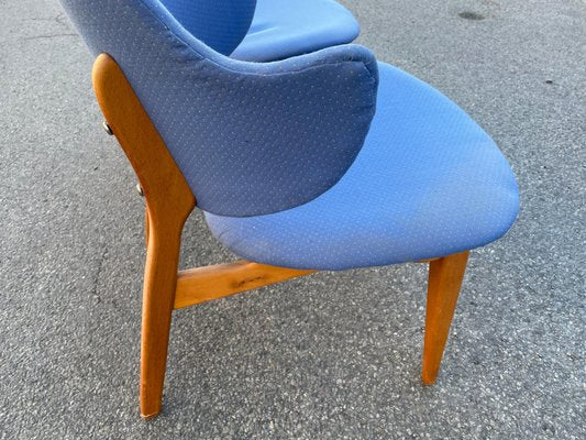 Winnie Chairs from IKEA, 1950s, Set of 4-MXB-1240026