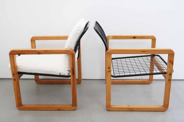 Wire Armchair by Knut & Marianne Hagberg for Ikea, 1982-FJP-1795269