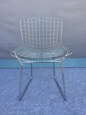 Wire Children's Chairs by Harry Bertoia for Knoll Inc. / Knoll International, Set of 2-EVQ-2043348