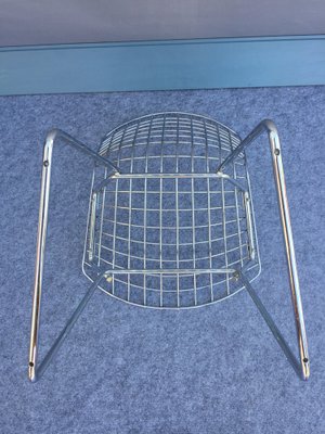 Wire Children's Chairs by Harry Bertoia for Knoll Inc. / Knoll International, Set of 2-EVQ-2043348