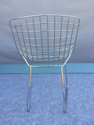 Wire Children's Chairs by Harry Bertoia for Knoll Inc. / Knoll International, Set of 2-EVQ-2043348