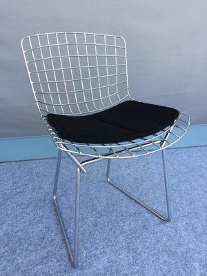 Wire Children's Chairs by Harry Bertoia for Knoll Inc. / Knoll International, Set of 2-EVQ-2043348