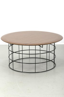 Wire Frame Coffee Table-OKG-1784902