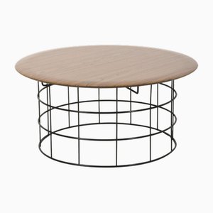 Wire Frame Coffee Table-OKG-1784902