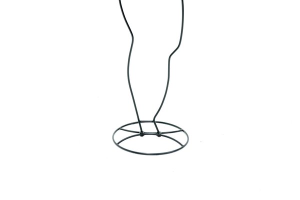 Wire Steel Male Valet by Ehlén Johansson for IKEA, 1980s-VV-1178254