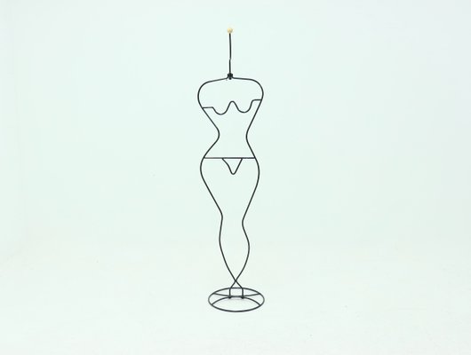 Wire Steel Valet by Ehlén Johansson for IKEA, 1980s-VV-1000500