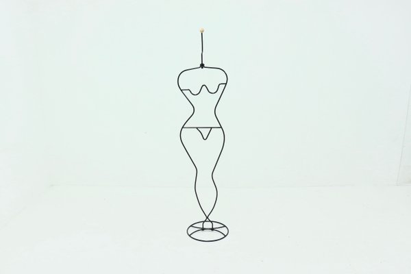 Wire Steel Valet by Ehlén Johansson for IKEA, 1980s-VV-1000500