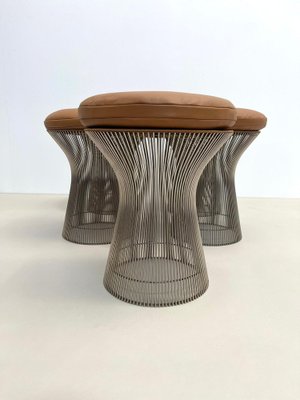 Wire Stools by Warren Platner for Knoll, 1960s-FGA-1139672