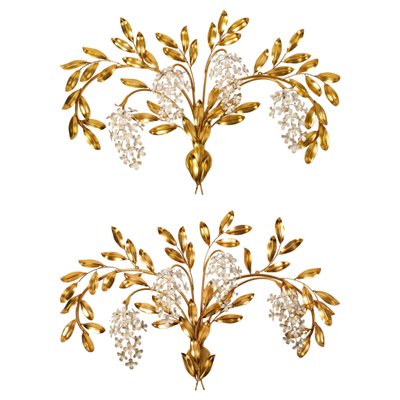 Wisteria Sconces by Hans Kögl, Set of 2-WFS-1088405