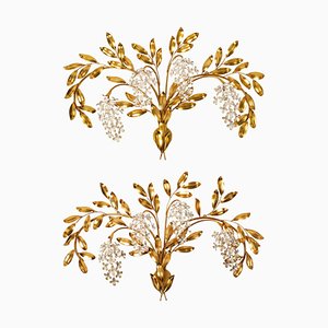 Wisteria Sconces by Hans Kögl, Set of 2-WFS-1088405