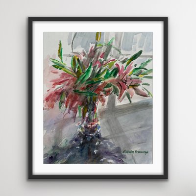 Włodzimierz Karczmarzyk, Lilies, 2011-XHG-927458