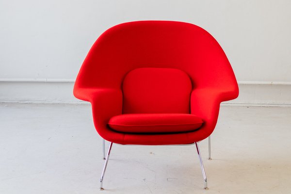 Womb Chairs by Eero Saarinen for Knoll Inc., Set of 2-IXA-1788038