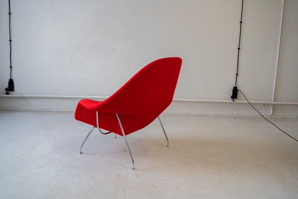 Womb Chairs by Eero Saarinen for Knoll Inc., Set of 2-IXA-1788038