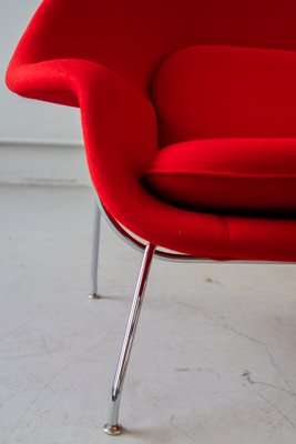 Womb Chairs by Eero Saarinen for Knoll Inc., Set of 2-IXA-1788038