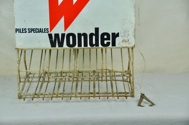 Wondar Display Sign, 1950s-ROJ-605662