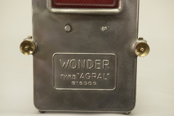 Wonder Agral Lamp, 1940s-1950s-NEN-2022917