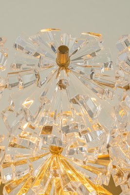 Wonderful Crystal Sconces by Kinkeldey, Germany, 1970s, Set of 2-UGR-1294405