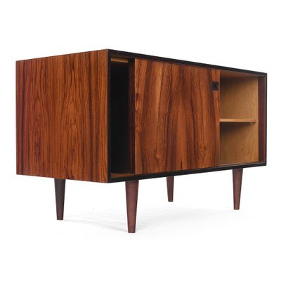 Wood Console Table, 1960s-NQ-668666