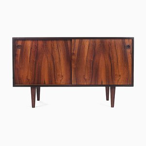 Wood Console Table, 1960s-NQ-668666