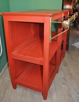 Wood Shelf, 1970s-ROJ-606184