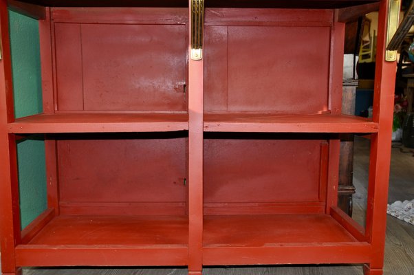 Wood Shelf, 1970s-ROJ-606184