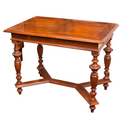 Wood Side Table-FSD-1361817