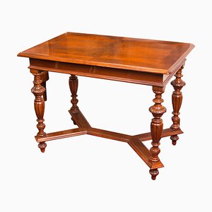 Wood Side Table-FSD-1361817