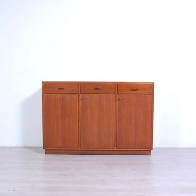 Wood Veneer Sideboard, Italy, 1960s-XSG-1797194