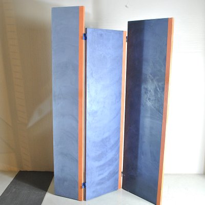 Wooden 3-Piece Screen / Room Divider from CCS, 2000s-JQO-872588