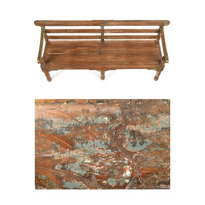 Wooden Bench-NQ-625098