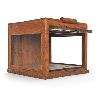 Wooden Cabinet, 1940s-NQ-571412