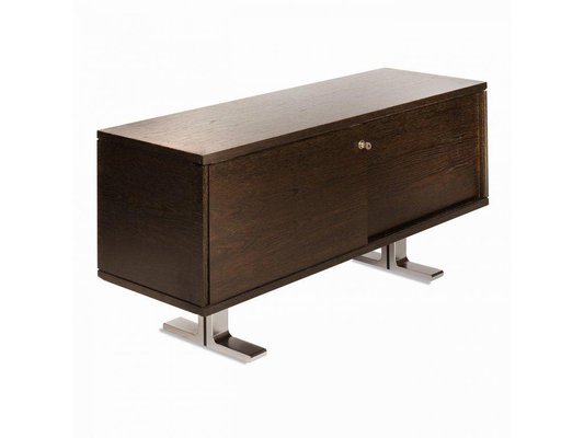 Wooden Cabinet by Walter Knoll, 1970s-ENV-1738174