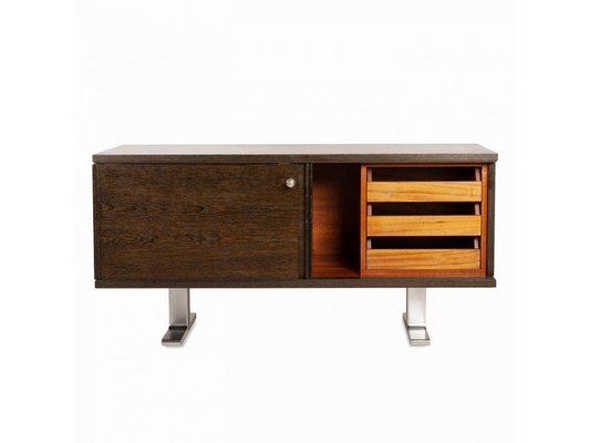 Wooden Cabinet by Walter Knoll, 1970s-ENV-1738174