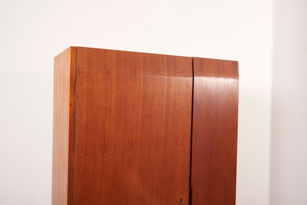 Wooden Cabinet, Italy, 1950s-SFD-1056783