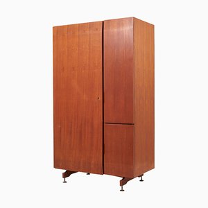 Wooden Cabinet, Italy, 1950s-SFD-1056783