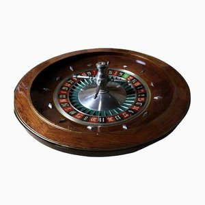 Wooden Casino Roulette-WSV-1220789