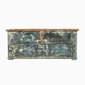 Wooden Chest, 1940s-NQ-737760