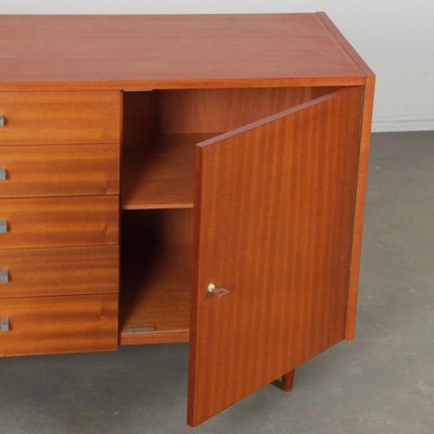 Wooden Chest of Drawers, Former Czechoslovakia, 1960s-DAD-1750880